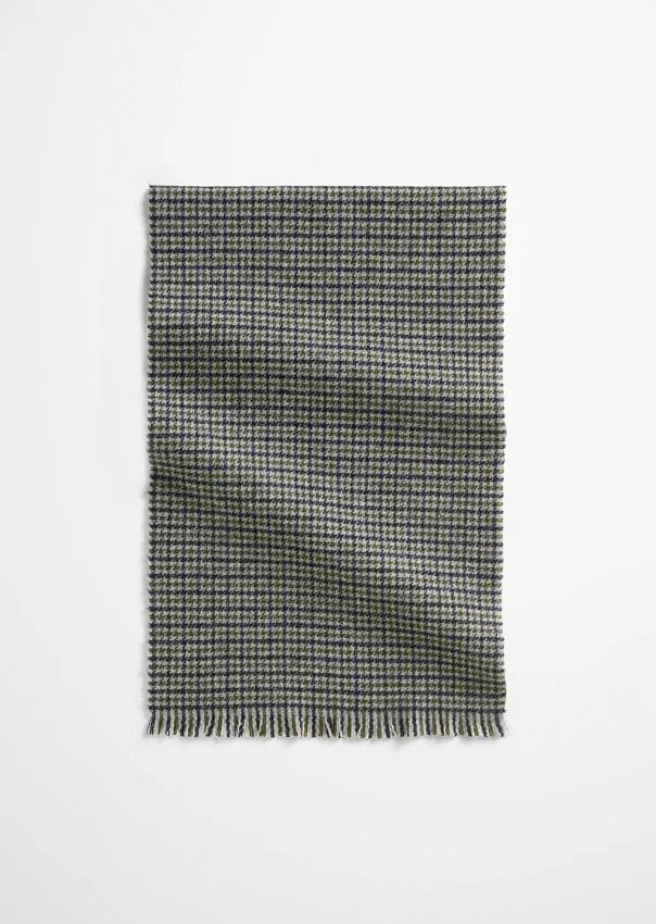 Шарф из чистой шерсти Marc o'Polo - фото 1