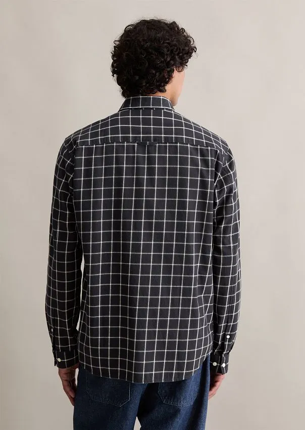 Рубашка из органического хлопка Marc o'Polo - фото 2