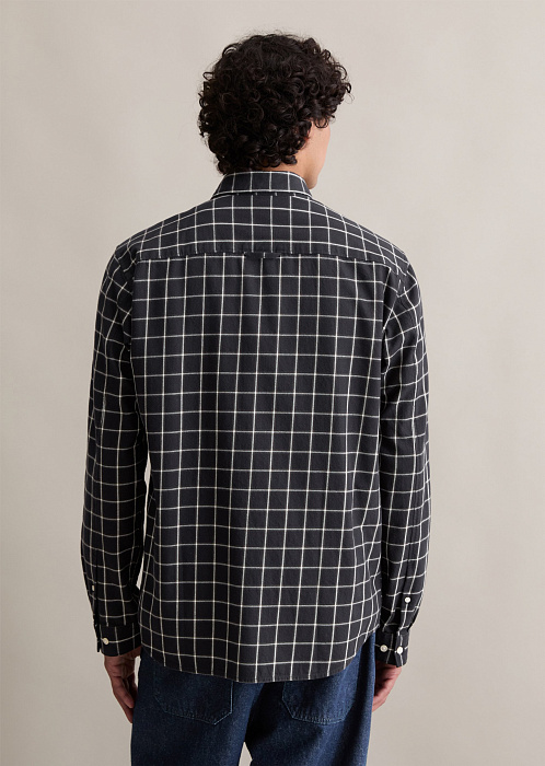 Рубашка из органического хлопка