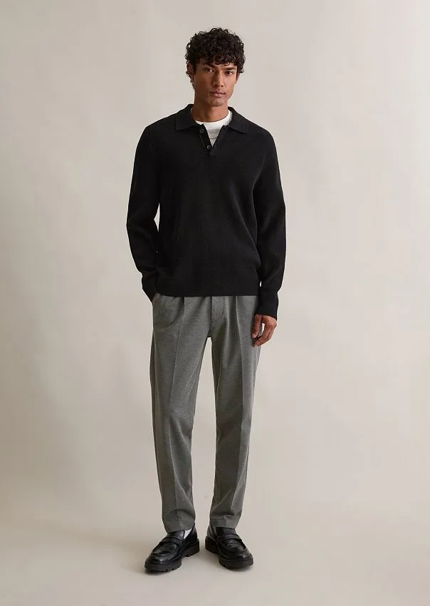 Пуловер из мягкой синели
 Marc o'Polo - фото 3