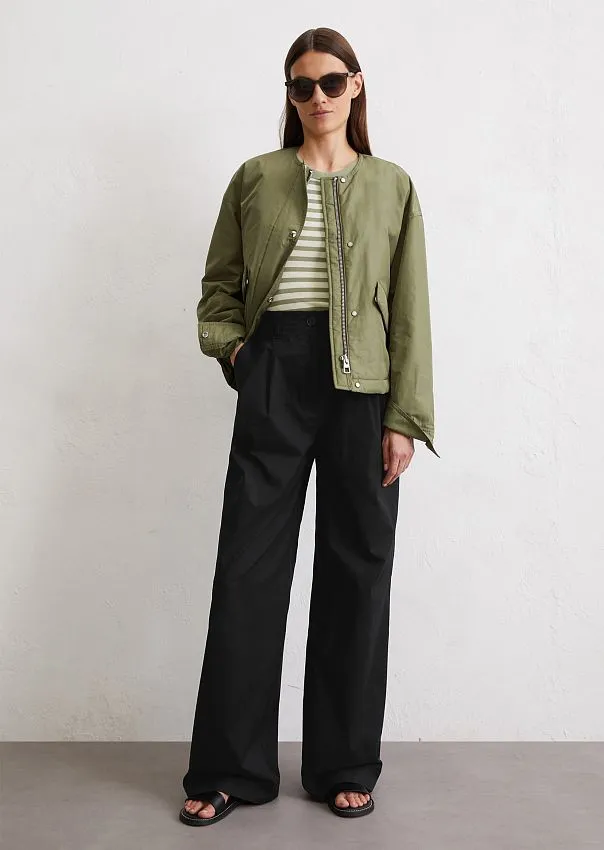 Куртка прямого кроя Marc o'Polo - фото 1