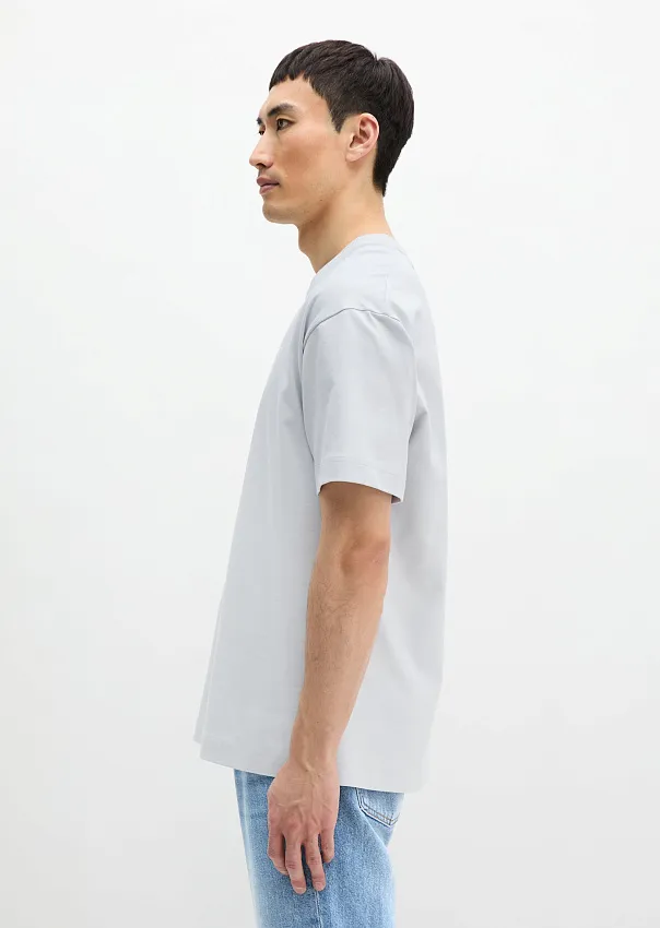 Футболка из органического хлопка