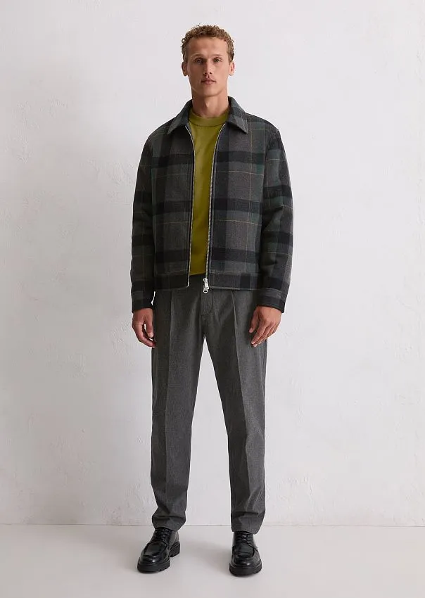 Куртка из смесовой шерсти Marc o'Polo - фото 3