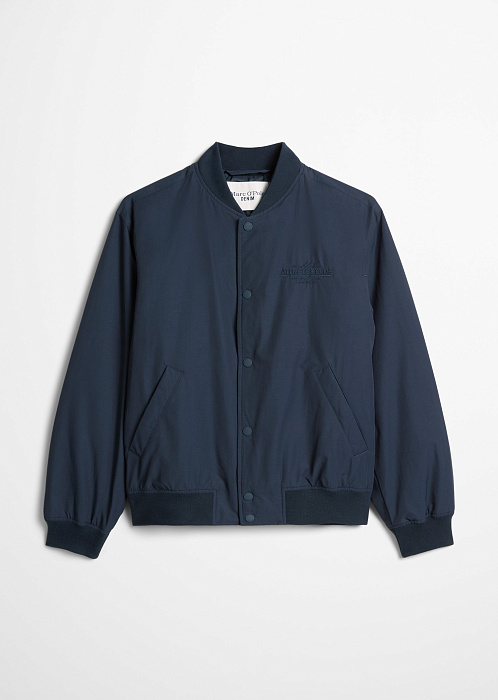 Темно-синий