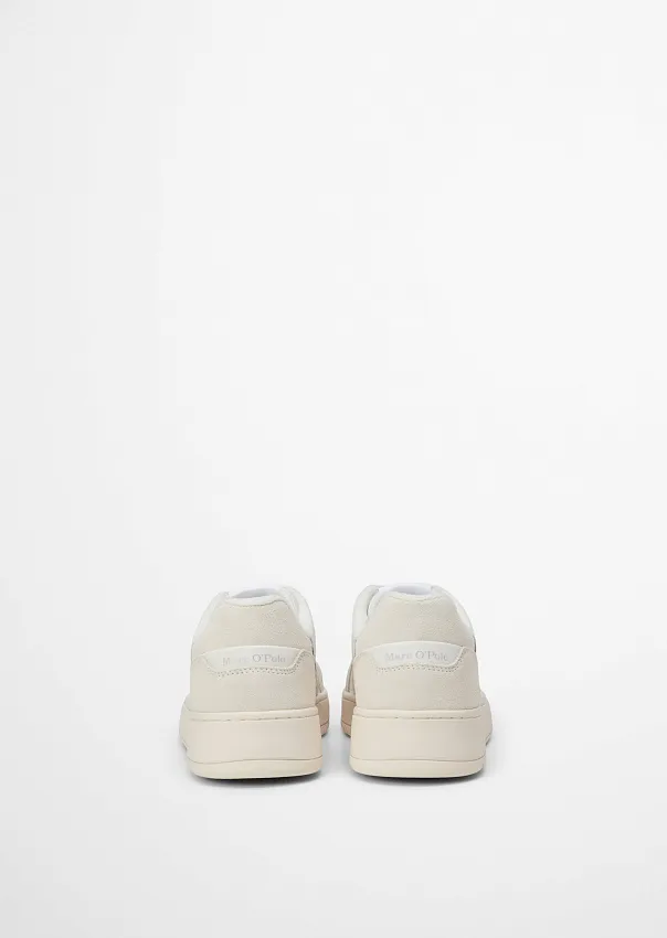 Кроссовки из натуральной кожи Marc o'Polo - фото 3