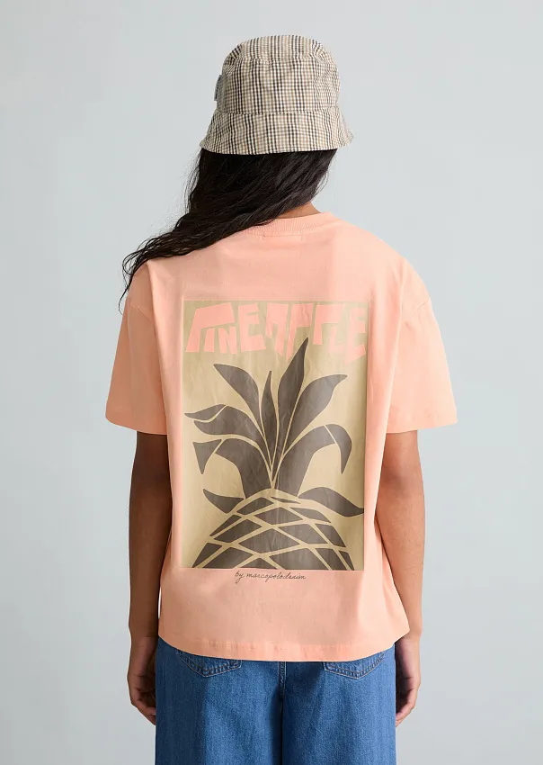 Футболка из органического хлопка