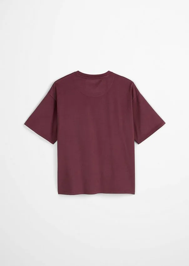 Футболка из органического хлопка Marc o'Polo - фото 5