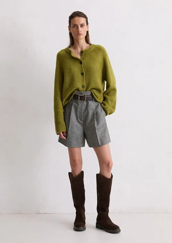 Свободный кардиган из мягкой натуральной шерсти Marc o'Polo - фото 3