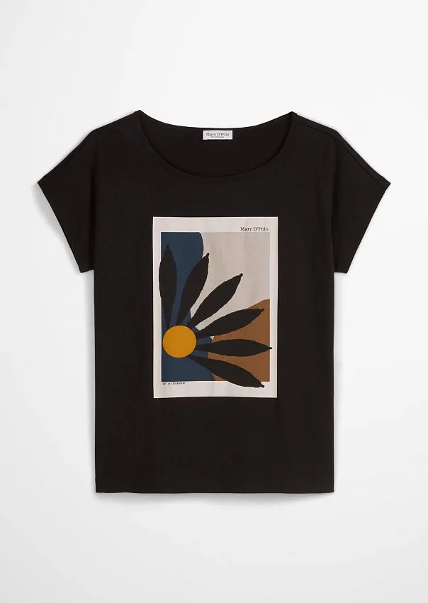 Футболка из органического хлопка Marc o'Polo - фото 6
