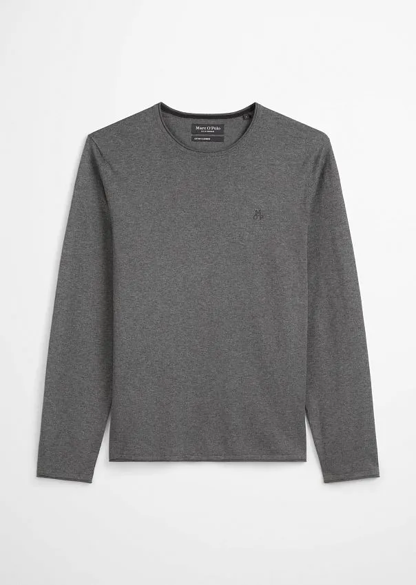 Джемпер из органического хлопка и кашемира Marc o'Polo - фото 6