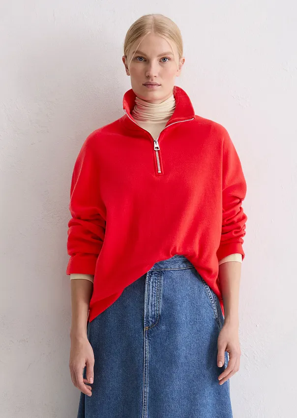 Толстовка из органического хлопка