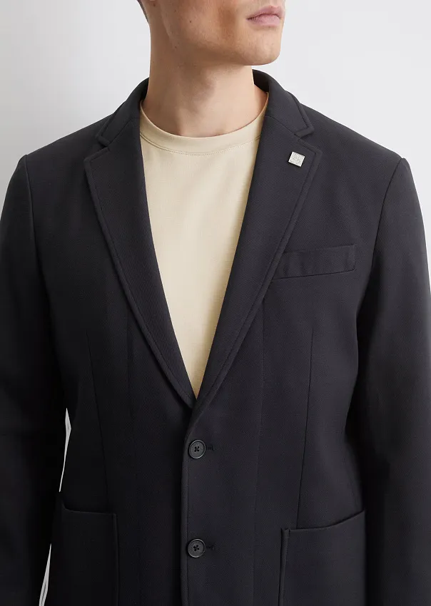 Пиджак из смесовой вискозы Marc o'Polo - фото 4