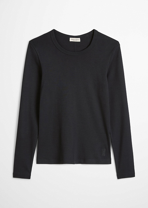 Темно-синий