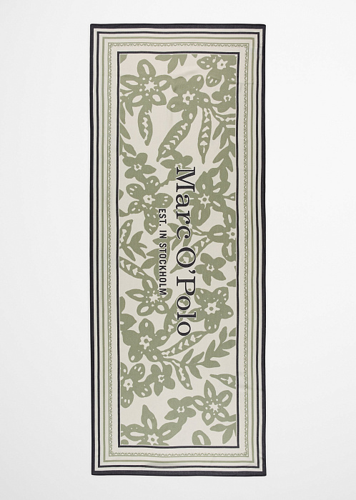 Шарф из модала