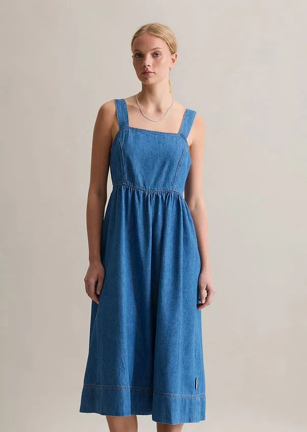 Платье джинсовое Marc o'Polo - фото 3