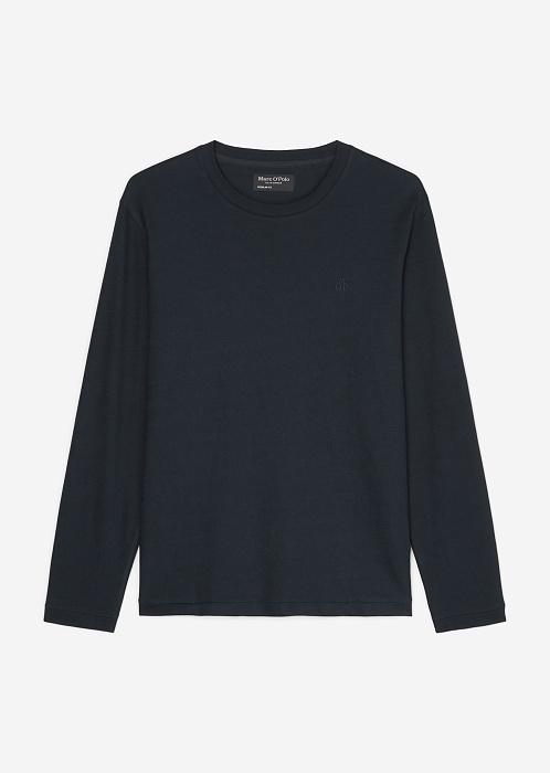 Темно-синий