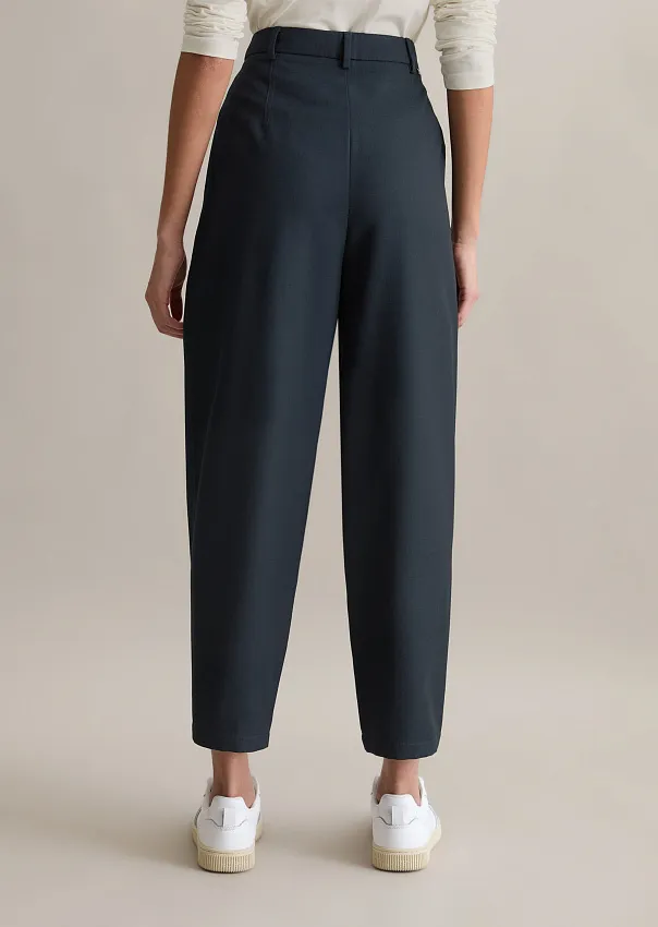 Брюки из твила