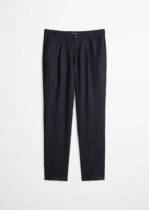 Чиносы изо льна