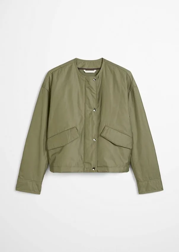 Куртка прямого кроя Marc o'Polo - фото 6