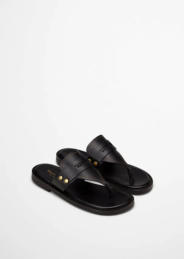 Пантолеты из натуральной кожи