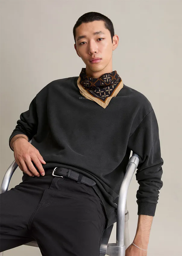 Свитшот из органического хлопка Marc o'Polo - фото 1