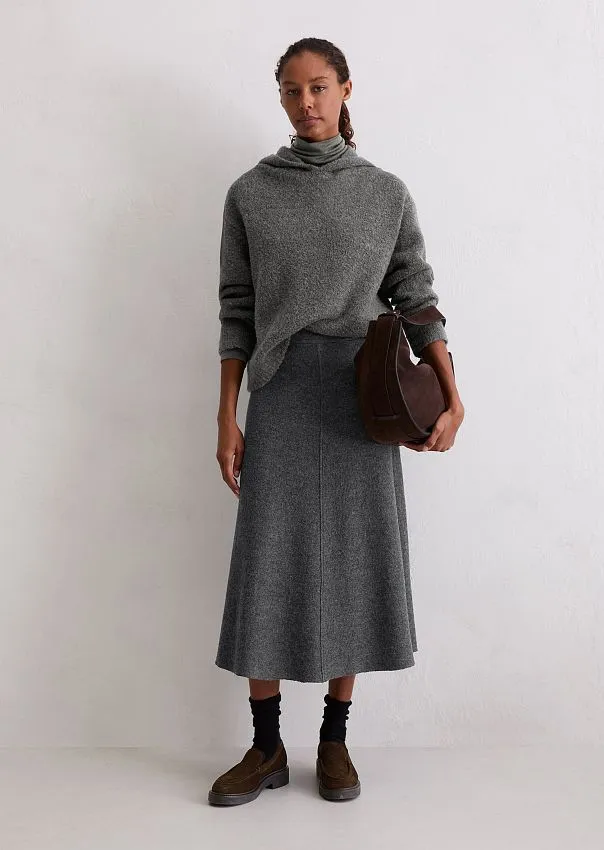 Худи из буклированной пряжи
 Marc o'Polo - фото 1