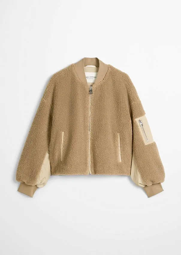 Куртка из искусственного меха
 Marc o'Polo - фото 6