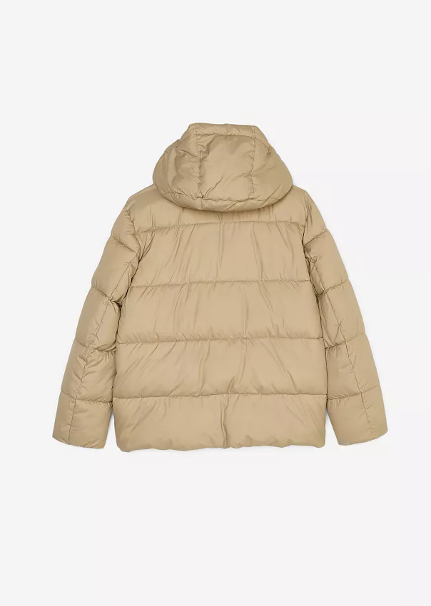 Стеганая куртка с капюшоном Marc o'Polo - фото 2