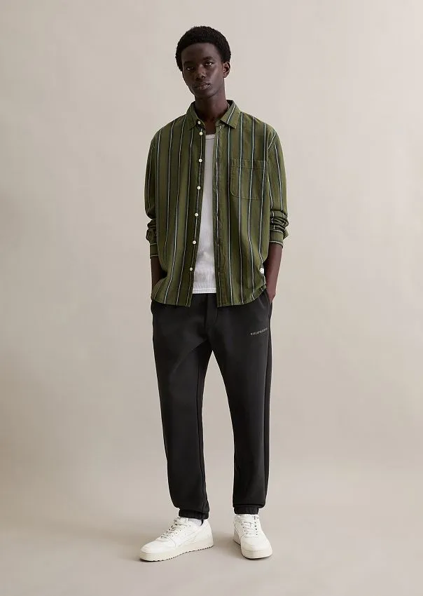 Рубашка из органического хлопка  Marc o'Polo - фото 3