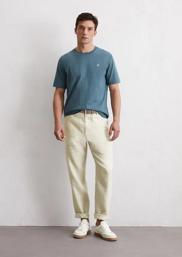 Футболка из органического хлопка Marc o'Polo - фото 3