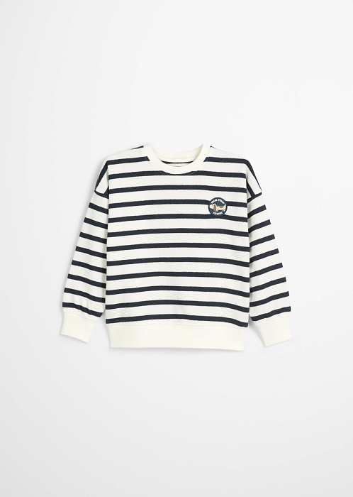 Свитшот из органического хлопка