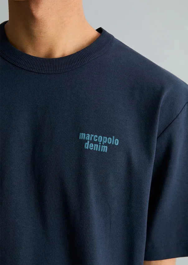 Футболка из органического хлопка