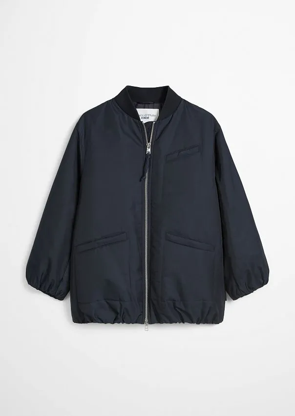 Бомбер кроя оверсайз Marc o'Polo - фото 6