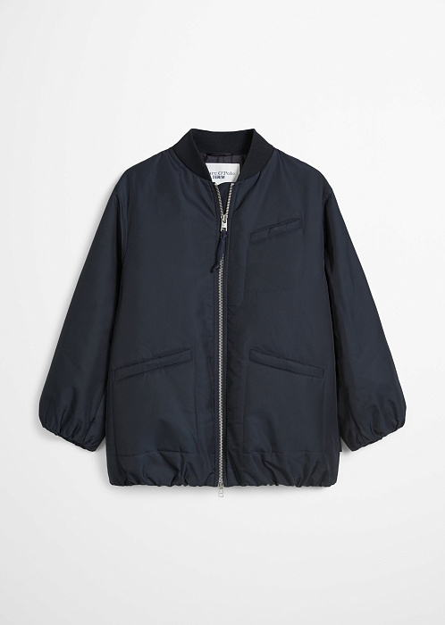 Темно-синий