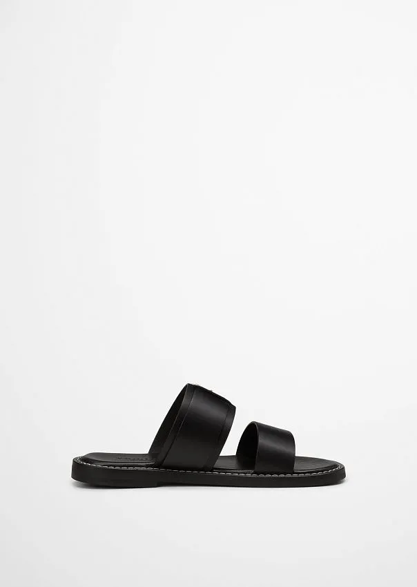 Пантолеты из натуральной кожи Marc o'Polo - фото 6