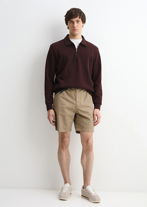 Мягкий коричневый