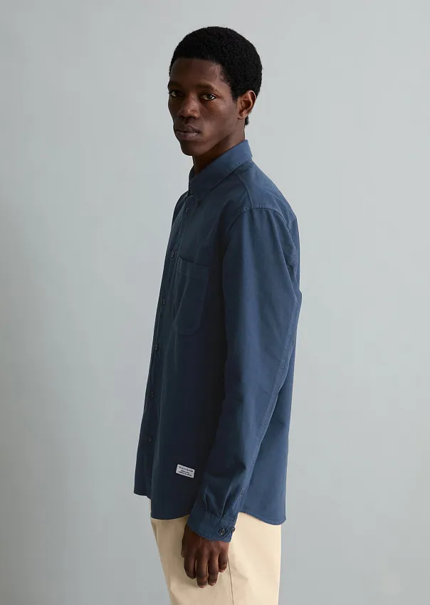 Рубашка из органического хлопка