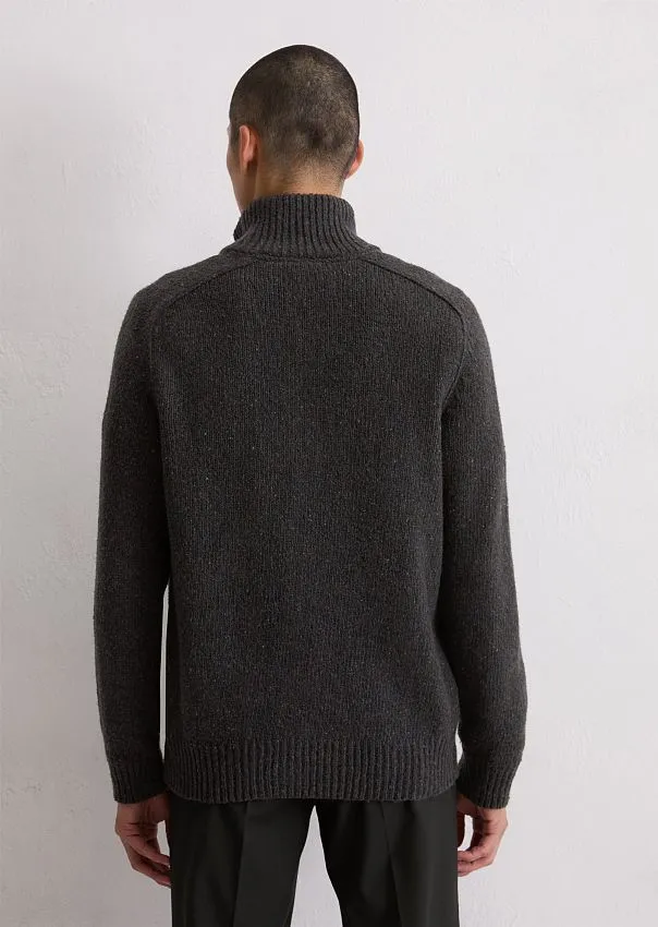 Кардиган из смесовой шерсти Marc o'Polo - фото 2