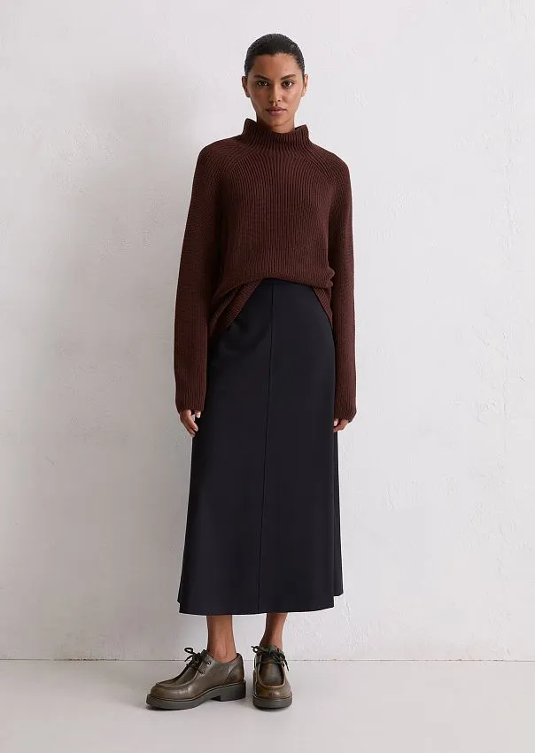 Джемпер из органической хлопковой пряжи Marc o'Polo - фото 1