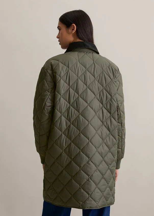 Удлиненная куртка Marc o'Polo - фото 2