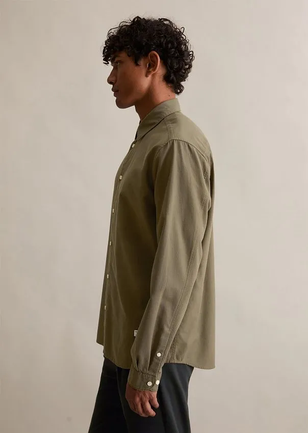 Рубашка из органического хлопка Marc o'Polo - фото 5