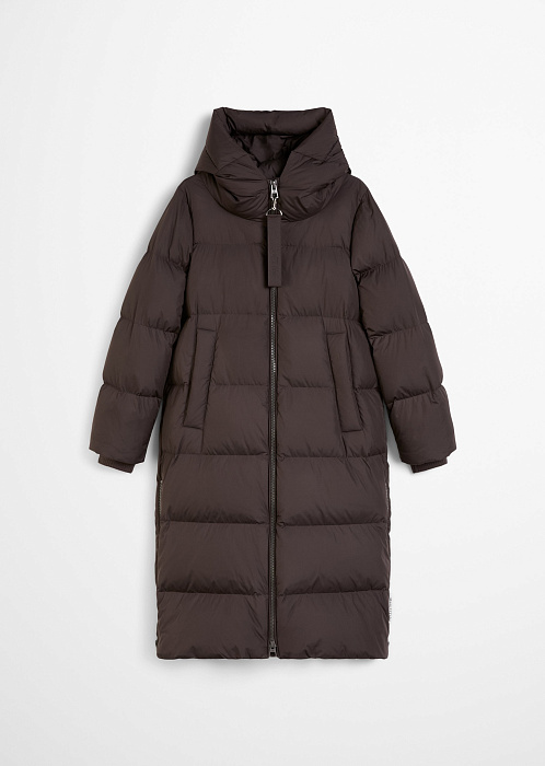 темный кофейный