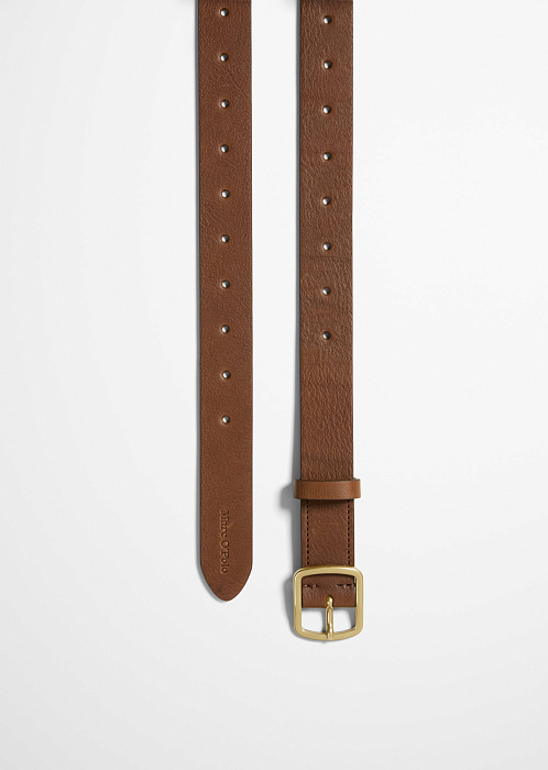 Ремень из натуральной кожи