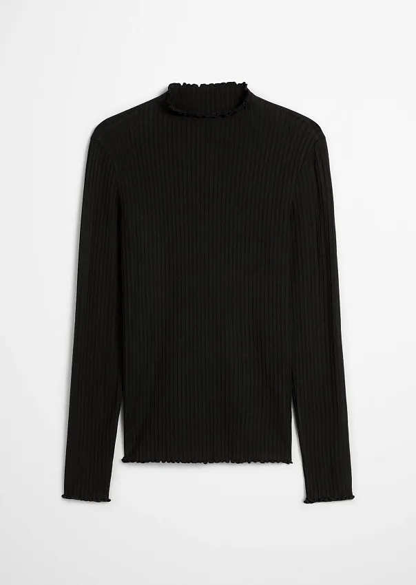 Лонгслив из лиоцелла  Marc o'Polo - фото 6