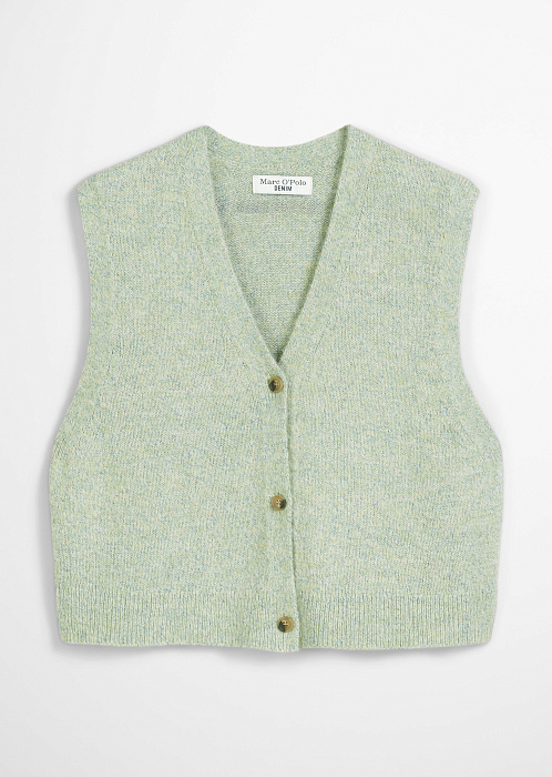 бледно-зеленый