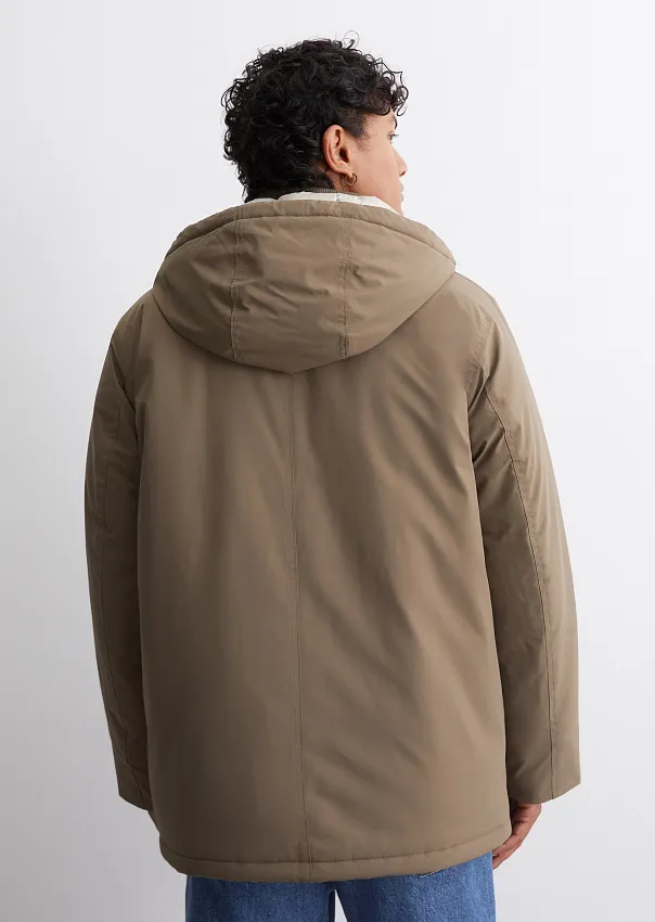 Куртка с капюшоном