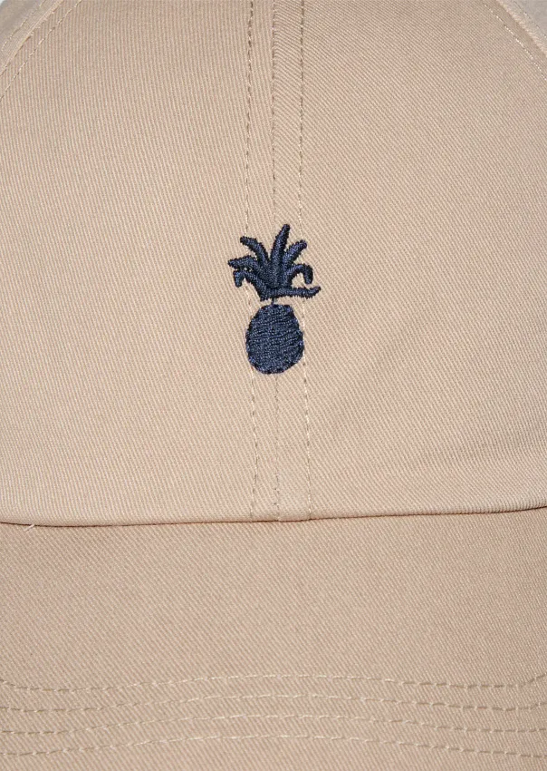 Бейсболка из органического хлопка