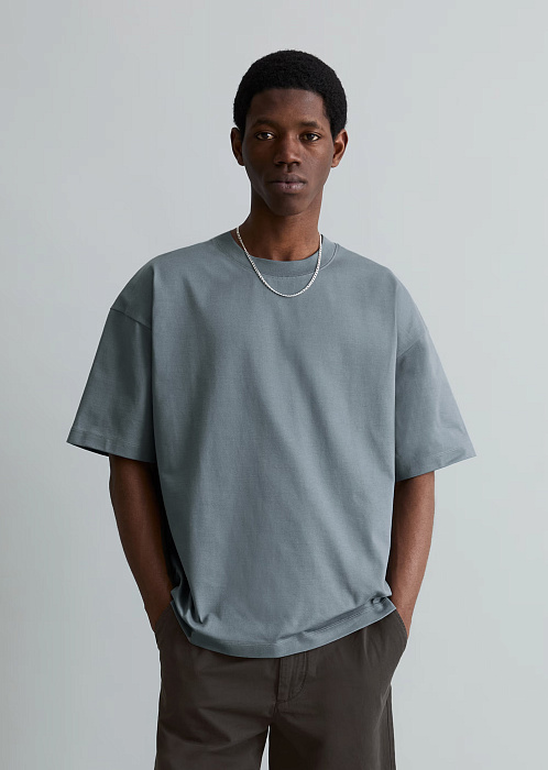 Футболка из органического хлопка
