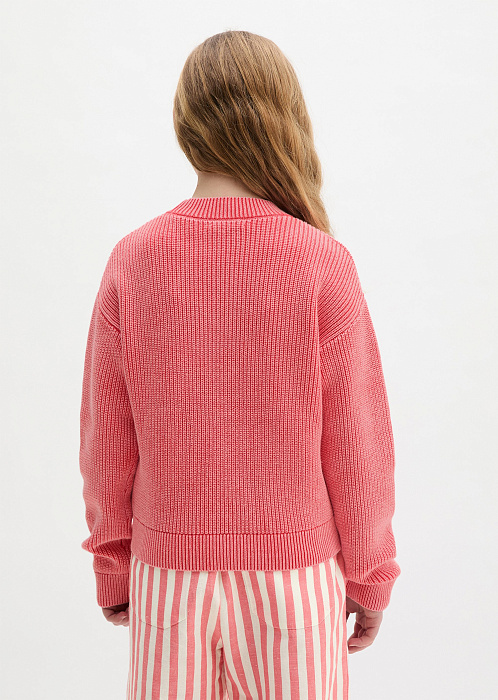 Свитер из органического хлопка
