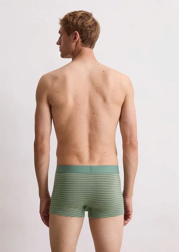 Трусы-транки из мягкого джерси 3 шт. Marc o'Polo - фото 4